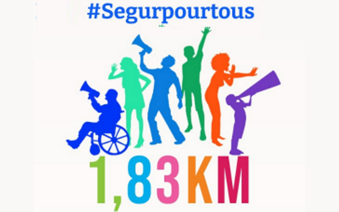 Je bouge, je poste ! #segurpourtous