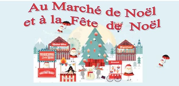 Marché de Noël l’IME de Longuenesse